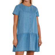 Robe Bleu Jean Femme Noisy May Emilia pas cher