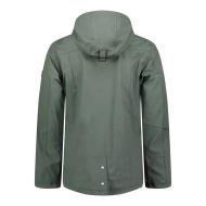 Parka Kaki Homme Geographical Norway Didou vue 2