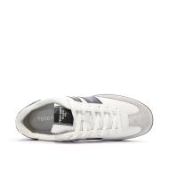 Baskets Blanches/Noires Homme Teddy Smith 120098 vue 4
