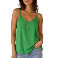 Débardeur Vert Femme Only Selina pas cher