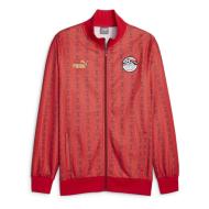 Egypte Veste Rouge Homme Puma Culture Africa 23 pas cher