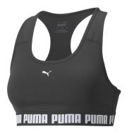 Brassière Noire Femme Puma Impact pas cher