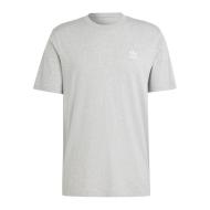 T-shirt Gris Homme Adidas Essential pas cher