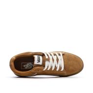 Baskets Marron Homme Vans Seldan vue 4