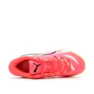 Chaussures de Basketball Roses Homme Puma All-pro Nitro vue 4