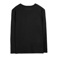 T-Shirt Noir Homme Teddy Smith Tjohn vue 2