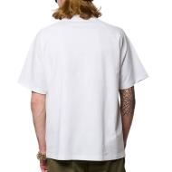 T-Shirt Blanc Homme Kaporal JOCK vue 2