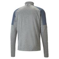 T-shirt Gris Homme Puma 522404 vue 2