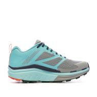 Chaussures de Trail Gris/Bleu Femme The North Face Enduris vue 2
