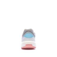 Chaussures de Sport Grise Femme Adidas Retrorun vue 3