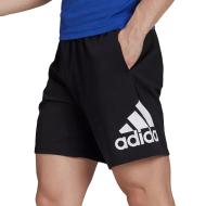 Short Noir Homme Adidas 4874 pas cher