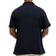 Chemise Marine Homme Paname Brothers CHARLY vue 2