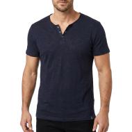 T-shirt Marine Homme Paname Brothers TAZIO