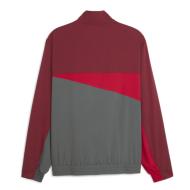 Milan AC Veste Gris/Rouge foot Homme Puma 2024 vue 2