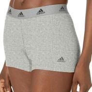 Short Gris Femme Adidas 4A1H74 pas cher