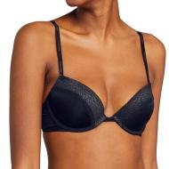 Soutien-gorge Marine Femme Calvin Klein Flirty pas cher