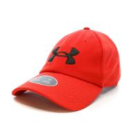 Casquette Rouge Homme Under ArmourBlitzing Hat-gry