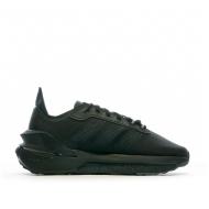 Chaussures de Running Noir Mixte Adidas Avryn vue 2