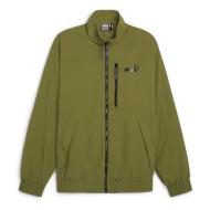 Veste Kaki Homme Puma Windbreaker pas cher