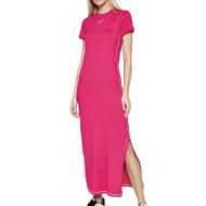 Robe Rose Femme Nike Icon Clash