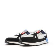 Baskets Noir/Bleu Homme Puma Graviton Evening vue 6