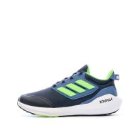 Chaussures de running Noire Enfant Adidas Eq21 pas cher