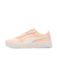 Baskets Roses Femme Puma Carina 20 pas cher