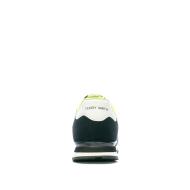 Baskets Noir/Vert Homme Teddy Smith Basses vue 3