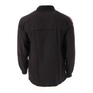 Veste Noire Homme Puma All Pro vue 2