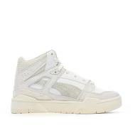 Baskets Beige/Écru Femme Puma Slipstream Mid Thrifted vue 3