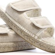 Sandales Beige Femme Pare Gabia Batista vue 7