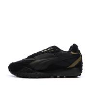 Baskets Noires Homme Puma Blktop pas cher