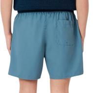 Short de bain Bleu foncé Lacoste Homme Lengths vue 2
