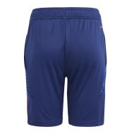 ITALIE Short Marine Garçon Adidas 2024 vue 2