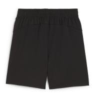 AC Milan Short Training Noir Junior Puma 2024/2025 vue 2