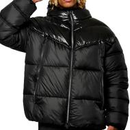 Doudoune Noir Homme Kaporal BIVY pas cher