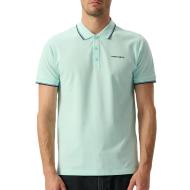 Polo Vert Homme Teddy Smith Pasian 2 11316819D