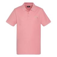 Polo Rose Homme Schott PS0022