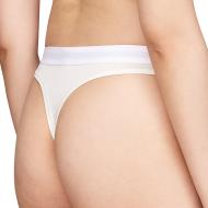 String Blanc Femme Tommy Hilfiger Thongw vue 2