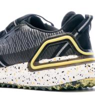 Chaussures de golf Noires Homme Adidas Solarthon vue 6