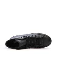 Baskets Noires Femme Converse Chuck Taylor All Star A05432C vue 4