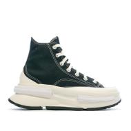 Baskets Noir Mixte Converse Run Star Legacy vue 2