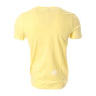 T-shirt Jaune Homme Umbro Mid Tee vue 2