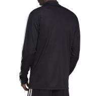 Veste de survêtement Noire Homme Adidas Tiro vue 2