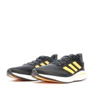 Chaussure de running Noir Homme Adidas Supernova M vue 6