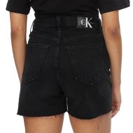 Short Mom Noir Femme Calvin Klein Jeans J20J222812 vue 2