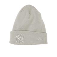Bonnet Beige Homme New Era League Essential pas cher