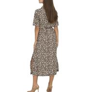 Robe Léopard Femme JDY Holly 2/4 vue 2
