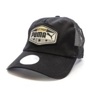 Casquette Noire Homme Puma Prime pas cher