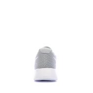 Baskets Grises Homme Nike Tanjun vue 3